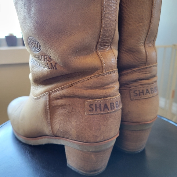 Shabbies Amsterdam boots size 40 - Picture 6 of 6